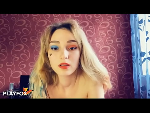 ❤️ משקפי מציאות מדומה קסומים נתנו לי סקס עם הארלי קווין ️ פורנו fb ב-iw.wassell.ru ️❤