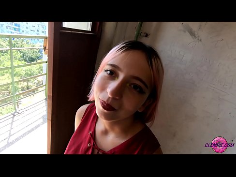 ❤️ סטודנט חושני מוצץ זר בעורף - גמור על פניו ️ פורנו fb ב-iw.wassell.ru ️❤